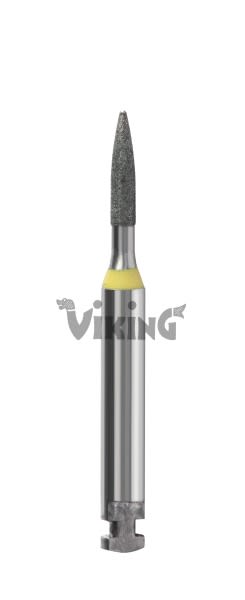 DIAMANT VIKING VS V560-014EF GUL RING FLAMME 5 STK