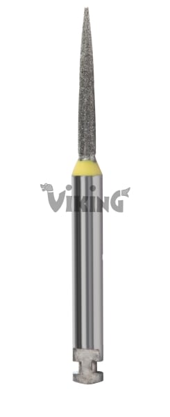 DIAMANT VIKING VS V559A-012EF GUL RING FLAMME 5 STK
