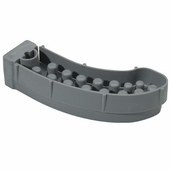 MONOTRAC V2 RADIUS QUADR. RIGHT (BASES) REFILL 100 STK