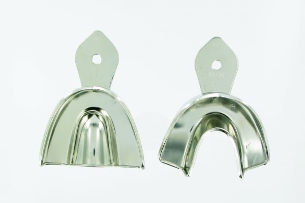 AVTRYKKSKJE UPERFORERT U/KJ. MEDIUM M+W