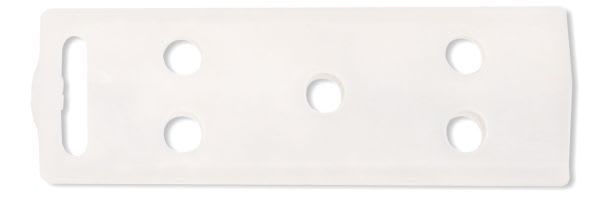 BESKYTTELSESKAPPE TIL INST 2.5 X 28MM 10 STK HAGER & WERKEN