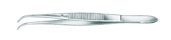 PINSETT PERRY 13 CM MATT M+W