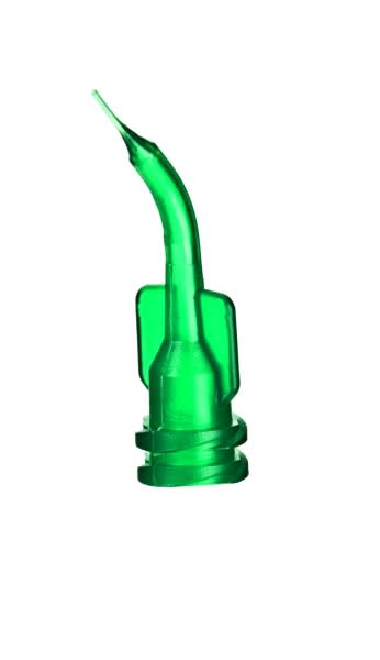 MICRO CAPILLARY TIPS 5 MM GRØNN 1120 ULTRADENT