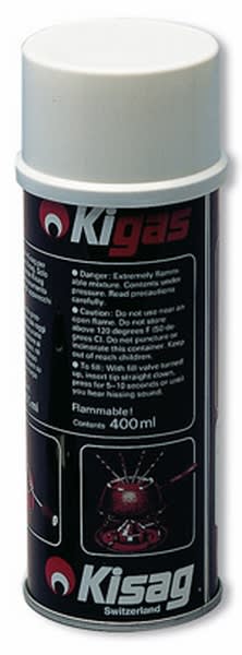 GASS KISAG 400ML BOKS HAGER& WERKEN