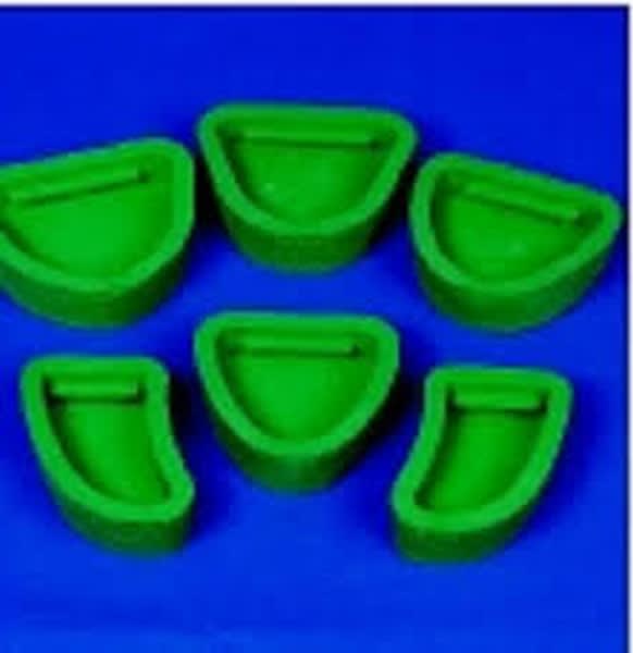 MODELLSOKKELFORM VENSTRE QUADRANT