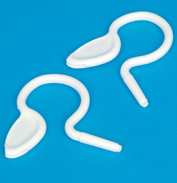 SPYTTSUGERE SWE-FLEX HVITE 100 STK DVT