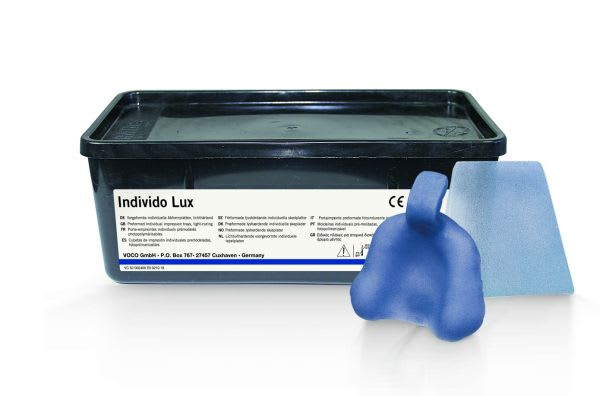 INDIVIDO LUX BLÅ OPAK 50STK