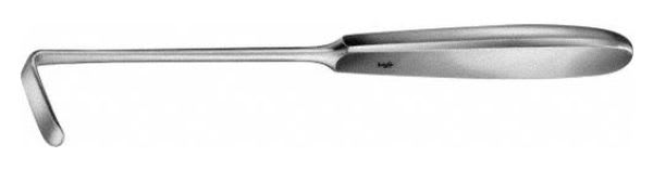 SÅRHAKE LANGENBECK 3 X 1 CM BT311R