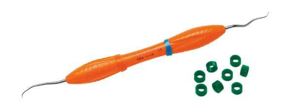 KODERINGER LM GRØNN 50 STK 5001