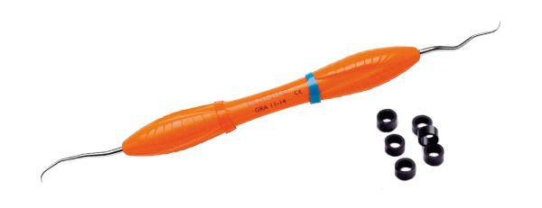 KODERINGER LM SVART 50 STK 5005