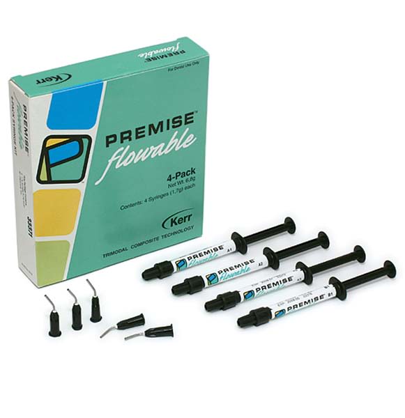 PREMISE FLOWABLE ASSORT. KIT A1-A2-A3-OG B1 kERR