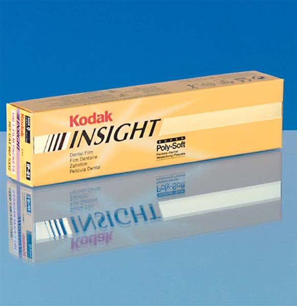 KODAK INSIGHT IP-02 DOBBEL FILM