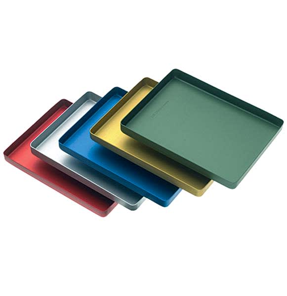 BRETT ALUMINIUM GRØNT