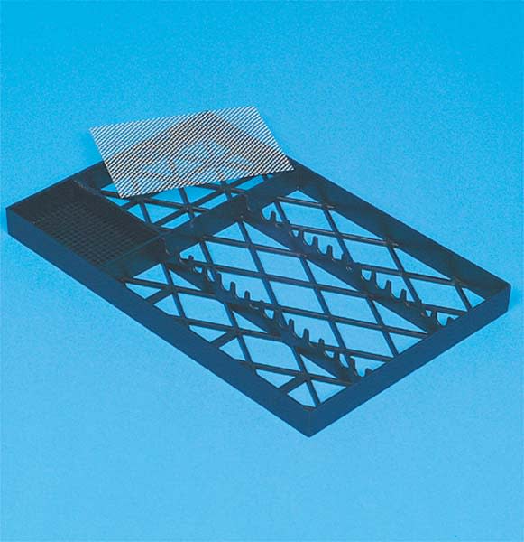 BRETT LK SPESIAL MED FAST INNLEGG 284X184X20MM