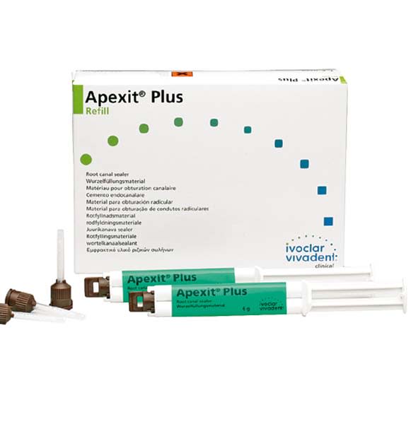 APEXIT PLUS 2 X 6 GR. VIVADENT