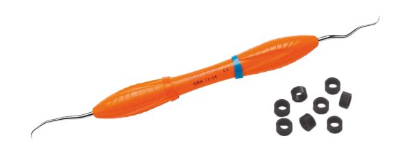 KODERINGER LM GRÅ 50 STK 5010