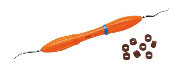 KODERINGER LM BRUN 50 STK 5007