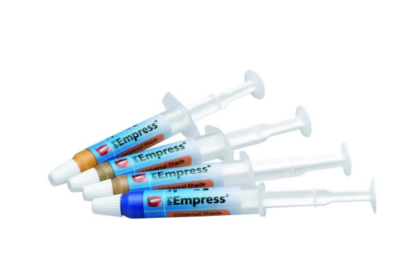 IPS EMPRESS UNIVERSAL SHADE A-D, C1/C2 3 GR.