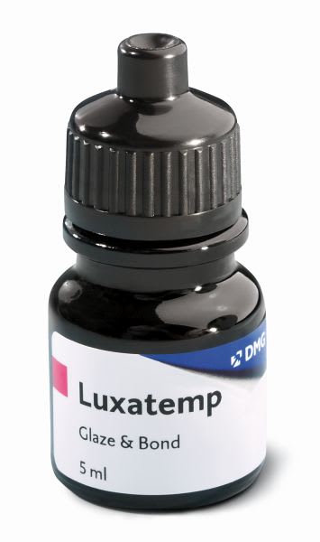 LUXATEMP GLAZE & BOND 5ML 211927 DMG