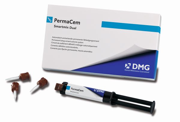 PERMACEM SMARTMIX DUAL 212035 DMG