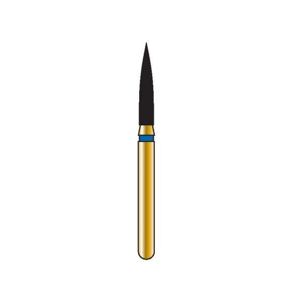 DIAMANT DIATECH FG 249/862-014 8 ML FLAMME 5 STK COLTENE