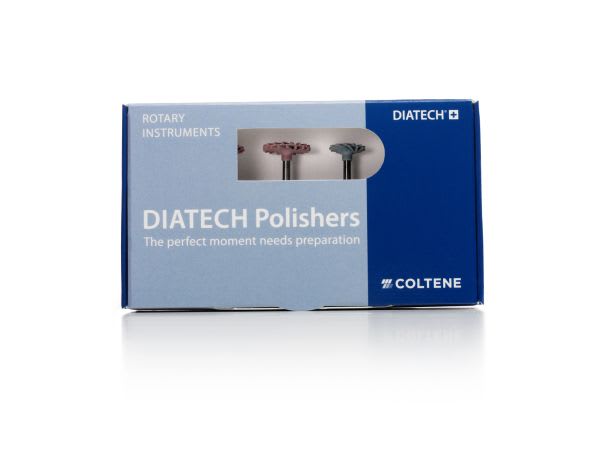 POLERER DIATECH VS SHAPEGUARD FOR KOMPOSITT ASS 4 STK