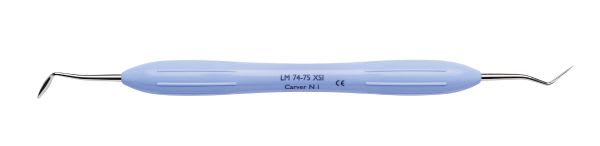 LM 74-75 XSI CARVER NYSTRØM I