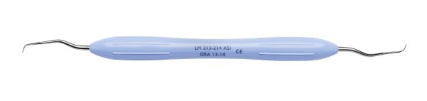 LM 213-214 XSI GRACEY CURETTE. distalt