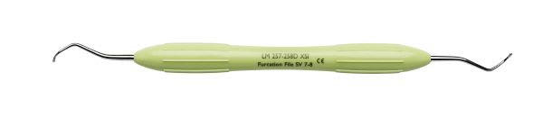 LM 257-258D XSI FURKASJONSFIL MED DIAMANTBELEGG