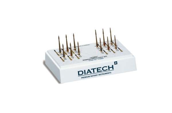 DIATECH PARA PERIODONTOLOGY KIT 11322 V/STK