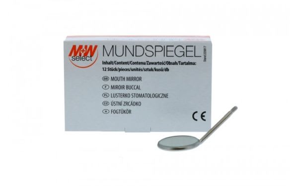 SPEILHODER 5 PLAN 12 STK M+W
