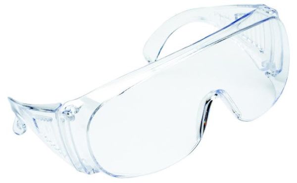 BESKYTTELSESBRILLE KLAR