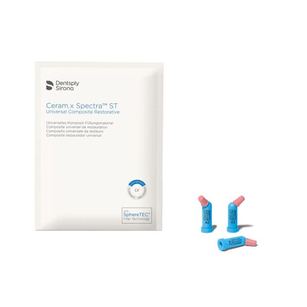 CERAM X SPECTRA ST LV A1 16X0.25G KAPSLER