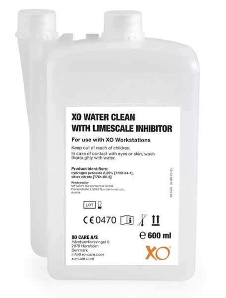 XO 4 VANNRENS REFILL M/ AVKALKNING 6X600ML