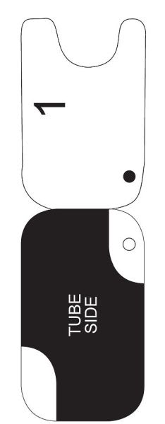 BESKYTTELSESPAPP OPTIME SDX #1 200 STK 900228 DIGORA/SOREDEX