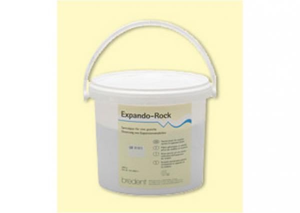 GIPS EXPANDO ROCK 5 KG THERMOPRESS