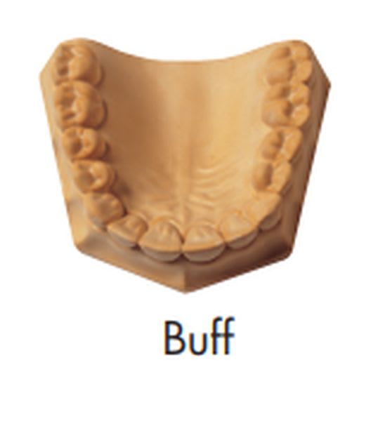 GIPS QUICKSTONE BUFF GUL 15 KG KLASSE III WHIP MIX