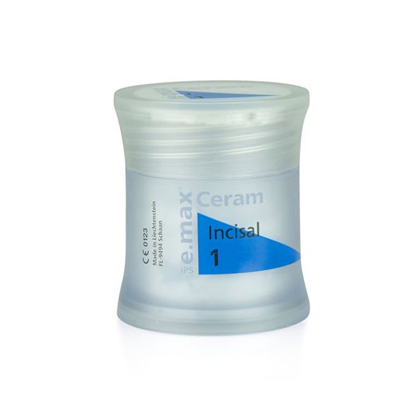 E.MAX CERAM INCISAL 1 20G (A1.A2.B1.B2. B3. C1)