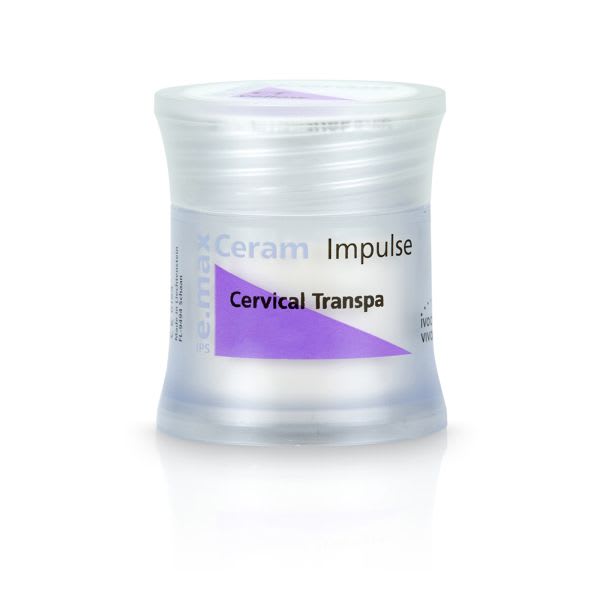 E.MAX CERAM CERV.TRANSP.ORA-PINK