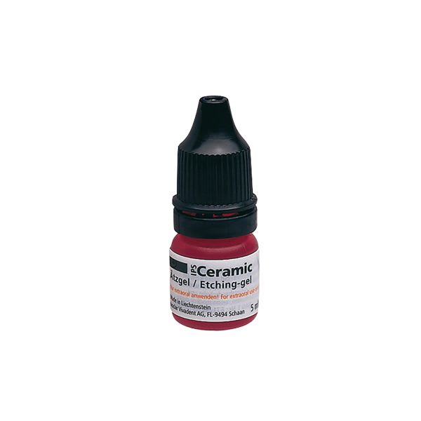 ETSEGEL IPS CERAMIC FLUSSYRE 5% 5ML VIVADENT