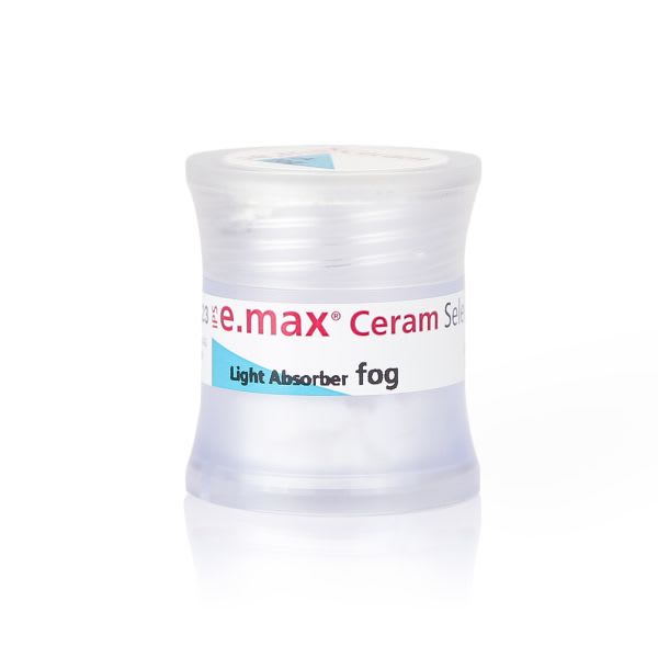 E.MAX CERAM SELECTION LIGHT ABSOR FOG 5G