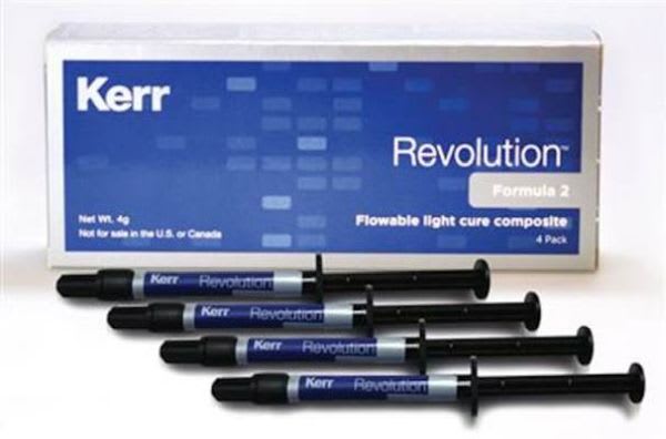 REVOLUTION FORMEL 2 A1 4 X1 GRAM KERR