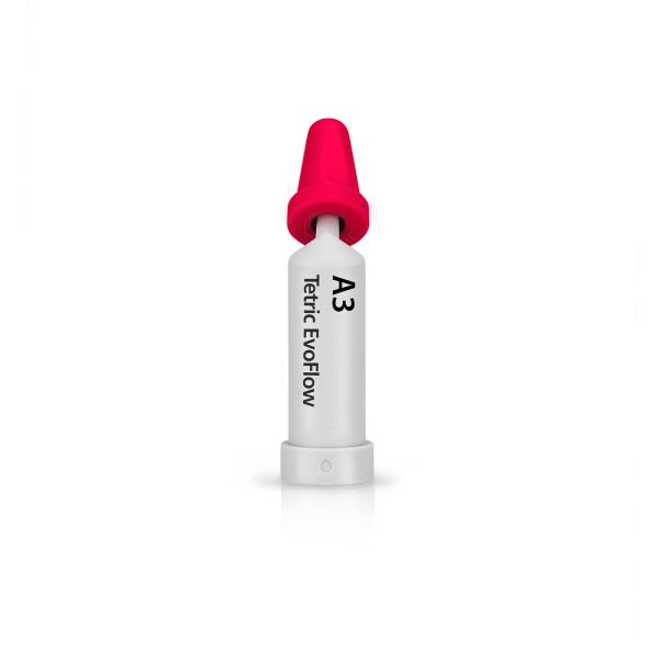 TETRIC EVO FLOW A3 KAPSLER 20 X 0.2 GR. VIVADENT