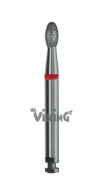 DIAMANT VIKING VS 277-023F RØD RING EGG 5 STK