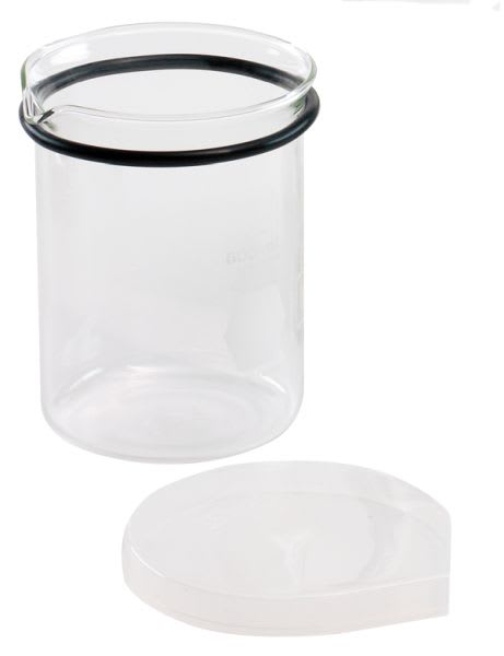 BIOSONIC UC-53 GLASS MED LOKK 600ML 1 stk COLTENE WHALEDENT