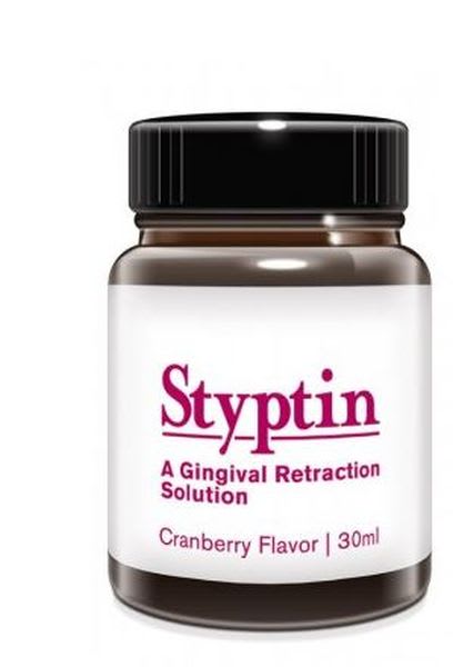 STYPTIN 30ML 13156 VAN R DUX DENTAL