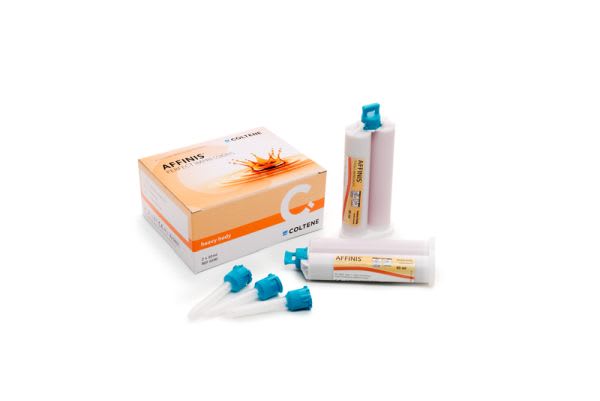 AFFINIS HEAVY 2 X 75 ML 6520 COLTENE