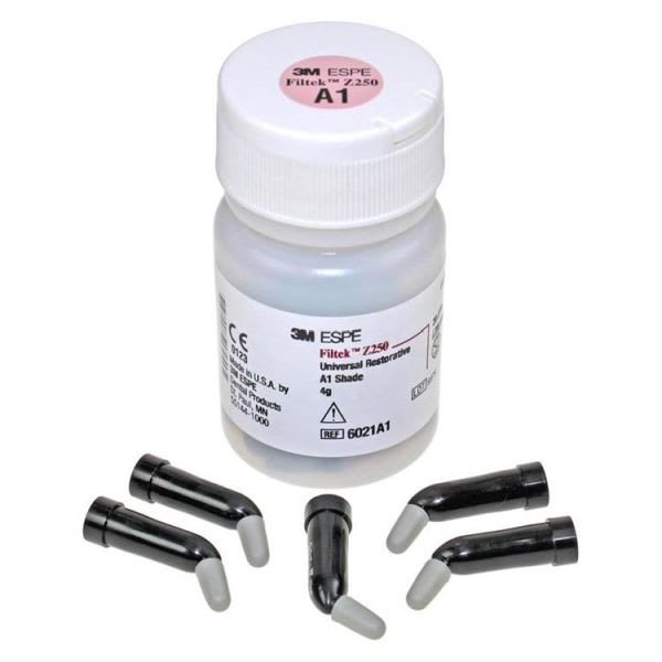 FILTEK Z250 A1 KAPSLER 20STK 3MESPE