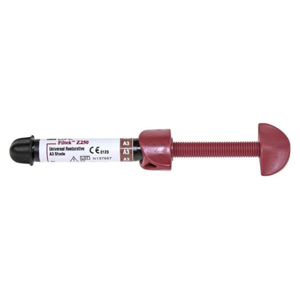 FILTEK Z250 A3 SPRØYTE 4G 3MESPE