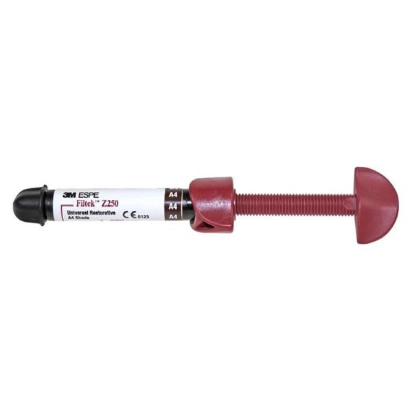 FILTEK Z250 A4 SPRØYTE 4G 3MESPE